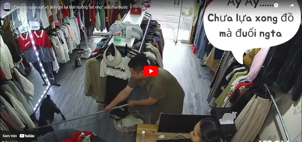 Lắp Camera Báo Động Cho Siêu Thị