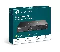 Đầu ghi hình TP-Link VIGI hỗ trợ nhiều kênh camera, lưu trữ ổn định, quản lý tập trung dễ dàng