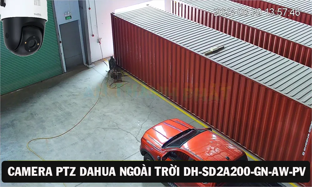 DH-SD2A200-GN-AW-PV Camerra PTZ Ngoài Trời