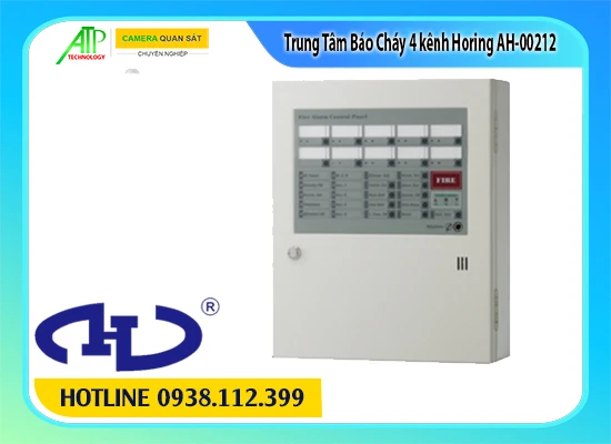 Trung Tâm Báo Cháy Horing AH-00212(4 Kênh),Trung Tâm Báo Cháy AH-00212(4 Kênh),Horing AH-00212(4 Kênh),Bộ Trung Tâm Báo Cháy Horing AH-00212(4 Kênh),AH-00212(4 Kênh),AH-00212