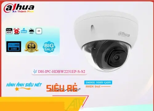 Camera DH-IPC-HDBW2231EP-S-S2,thông số  Camera Giám Sát DH-IPC-HDBW2231EP-S-S2,DH-IPC-HDBW2231EP-S-S2 rẻ nhất,chức năng DH-IPC-HDBW2231EP-S-S2 2.0 megapixel ,DH-IPC-HDBW2231EP-S-S2 giá mới nhất,Giá Bán DH-IPC-HDBW2231EP-S-S2,DH-IPC-HDBW2231EP-S-S2 tốt nhất,DH-IPC-HDBW2231EP-S-S2 Bán Giá Rẻ,Địa Chỉ Bán DH-IPC-HDBW2231EP-S-S2,bán DH-IPC-HDBW2231EP-S-S2,DH-IPC-HDBW2231EP-S-S2 giá mới nhất