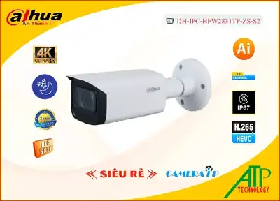 Camera dahua DH-IPC-HFW2831TP-ZS-S2,DH-IPC-HFW2831TP-ZS-S2 Mới nhấtDH-IPC-HFW2831TP-ZS-S2 Siêu rẻ,DH IPC HFW2831TP ZS S2,Giá Bán DH-IPC-HFW2831TP-ZS-S2 8.0 MP Siêu sắc nét Ultra 4k với 8MP ,Nơi Lắp  Camera An Ninh  DH-IPC-HFW2831TP-ZS-S2,DH-IPC-HFW2831TP-ZS-S2 Mới nhất,DH-IPC-HFW2831TP-ZS-S2 Siêu rẻ,Giá Phân Phối ,phân phối DH-IPC-HFW2831TP-ZS-S2
