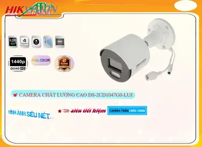 Camera ❇ DS-2CD1047G0-LUF Color Vu,Bán Giá DS-2CD1047G0-LUF,DS-2CD1047G0-LUF giá kỹ thuật,bán ,Phân Phối Sỉ  Camera ,Công ty bán DS-2CD1047G0-LUF Ip sắc nét ,DS-2CD1047G0-LUF Giá rẻ nhất,Giá Bán DS-2CD1047G0-LUF,DS-2CD1047G0-LUF Giá Thấp Nhất,DS-2CD1047G0-LUF bán rẻ