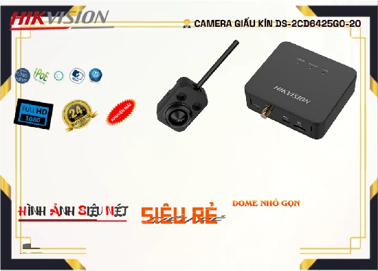 Camera Ngụy Trang Hikvision DS-2CD6425G0-20,giá kỹ thuật DS-2CD6425G0-20 Cấp Nguồ Qua Dây Mạng ,Giá kỹ thuật DS-2CD6425G0-20, Camera An Ninh  DS-2CD6425G0-20 Bán Lỗ,DS-2CD6425G0-20 tốt nhất,công nghê DS-2CD6425G0-20 FULL HD 1080P ,DS-2CD6425G0-20 Giá rẻ nhất,thông số DS-2CD6425G0-20,DS-2CD6425G0-20 Chất lượng nhất,DS-2CD6425G0-20 Giá Khuyến Mãi,DS-2CD6425G0-20 Giá Hấp Dẫn,DS-2CD6425G0-20 bán uy tín,sale DS-2CD6425G0-20