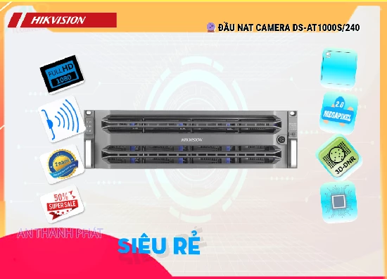 Bộ Lưu Trữ Mở Rộng Hikvision DS-AT1000S/240,Giá DS-AT1000S/240,DS-AT1000S/240 Giá hấp dẫn,Bán rẻ DS-AT1000S/240,DS-AT1000S/240 giá mới nhất,thông số DS-AT1000S/240,DS-AT1000S/240 Tiết kiệm,tuổi thọ DS-AT1000S/240,DS-AT1000S/240 Chính hãng,Giá buôn DS-AT1000S/240,Địa Chỉ Bán DS-AT1000S/240,DS-AT1000S/240 sale mạnh,Giá Bán DS-AT1000S/240,DS-AT1000S/240 nơi bán rẻ nhất,DS-AT1000S/240 bán rẻ