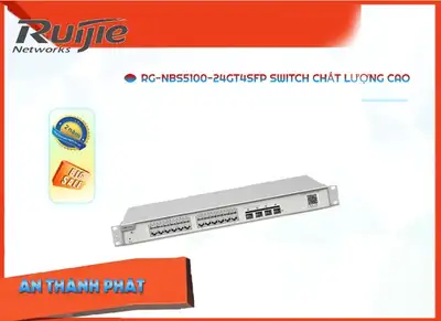 RG NBS5100 24GT4SFP,Hãng Ruijie Bộ Quản Lý Mạng RG-NBS5100-24GT4SFP,RG-NBS5100-24GT4SFP rẻ nhất,RG-NBS5100-24GT4SFP Chất lượng nhất,RG-NBS5100-24GT4SFP Chất Lượng,bán RG-NBS5100-24GT4SFP,RG-NBS5100-24GT4SFP bán rẻ,RG-NBS5100-24GT4SFP nơi bán rẻ nhất,Giá Bán RG-NBS5100-24GT4SFP,Địa Chỉ Bán RG-NBS5100-24GT4SFP,thông số RG-NBS5100-24GT4SFP,tuổi thọ RG-NBS5100-24GT4SFP,RG-NBS5100-24GT4SFP giá mới nhất,RG-NBS5100-24GT4SFP Giá hấp dẫn