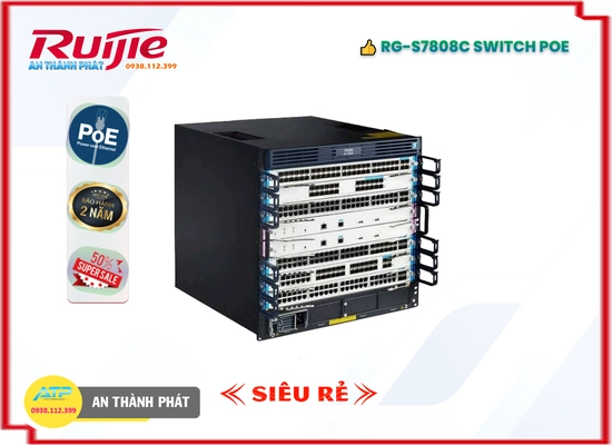 Bộ Quản Lý Mạng RG-S7808C,RG-S7808C Đang giảm giá,RG S7808C,Thông số ,thông số RG-S7808C,Bán Giá RG-S7808C,phân phối RG-S7808C,RG-S7808C Chất Lượng,bán RG-S7808C,RG-S7808C giá hấp dẫn,Giá Bán RG-S7808C,RG-S7808C Giá rẻ nhất,RG-S7808C Bán Sỉ,RG-S7808C Giá chiết khấu,RG-S7808C Chất lượng nhất,Nơi Lắp RG-S7808C