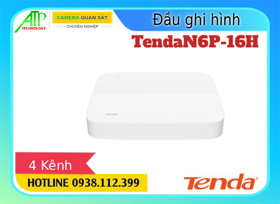 Tenda N6P-16H,Tenda N6P-16H Tốt nhất Tenda N6P-16H mới,Tenda N6P 16H,Giá Bán Tenda N6P-16H