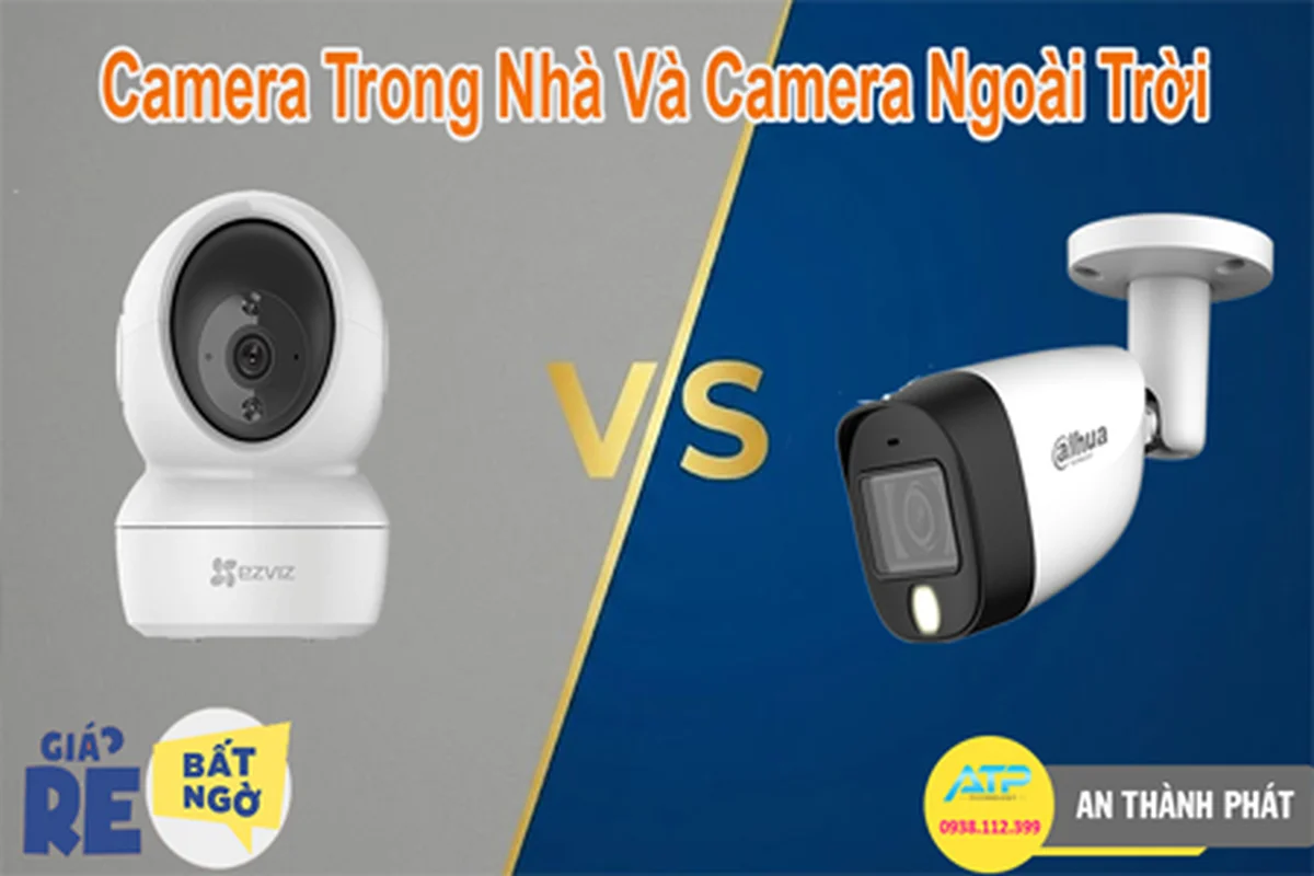 độ phân giải, khả năng chống nước, góc quan sát,  kích thước, độ nhạy sáng, lưu trữ dữ liệu