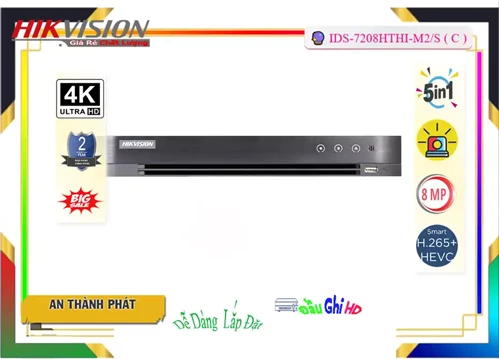 Đầu Ghi Hikvision iDS-7208HTHI-M2/S(C),iDS 7208HTHI M2/S(C),Giá Bán ,iDS-7208HTHI-M2/S(C) Giá Khuyến Mãi,Địa Chỉ Bán iDS-7208HTHI-M2/S(C),thông số iDS-7208HTHI-M2/S(C),iDS-7208HTHI-M2/S(C) Tốt nhất,iDS-7208HTHI-M2/S(C) bán rẻ,iDS-7208HTHI-M2/S(C) Chất Lượng,bán iDS-7208HTHI-M2/S(C),tuổi thọ iDS-7208HTHI-M2/S(C),Bán Giá  Công Nghệ HD iDS-7208HTHI-M2/S(C),Giá kỹ thuật iDS-7208HTHI-M2/S(C),iDS-7208HTHI-M2/S(C) tốt nhất
