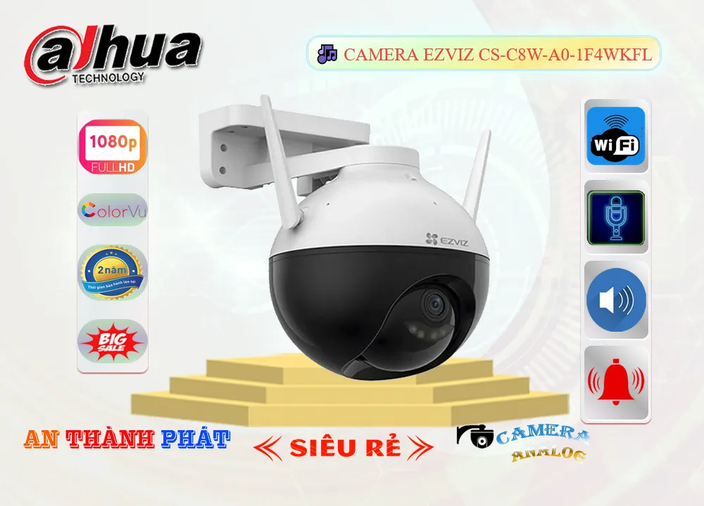 Camera Wifi 360 Ngoài Trời CS-C8W-A0-1F4WKFL,Giá giá sỉ CS-C8W-A0-1F4WKFL IP Không Dây ,phân phối CS-C8W-A0-1F4WKFL, Camera Giám Sát CS-C8W-A0-1F4WKFL Bán Lỗ,CS-C8W-A0-1F4WKFL giá hấp dẫn,công nghê CS-C8W-A0-1F4WKFL Ultra 2k ,CS-C8W-A0-1F4WKFL Tốt nhất,thông số CS-C8W-A0-1F4WKFL,CS-C8W-A0-1F4WKFL Chất lượng nhất,CS-C8W-A0-1F4WKFL Giá chiết khấu,CS-C8W-A0-1F4WKFL Giá Hấp Dẫn,CS-C8W-A0-1F4WKFL Chất Lượng,bán CS-C8W-A0-1F4WKFL