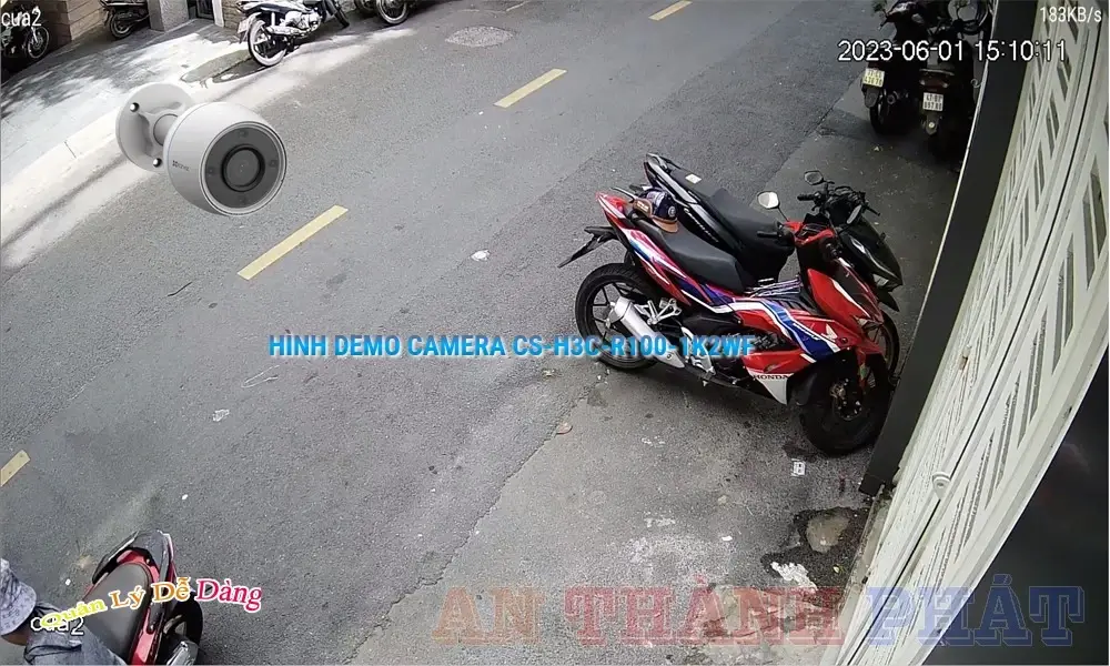 Camera Wifi CS-H3c-R100-1K2WF Wifi Ezviz giá rẻ chất lượng cao Camera Wifi CS-H3c-R100-1K2WF Wifi Ezviz giá rẻ chất lượng cao