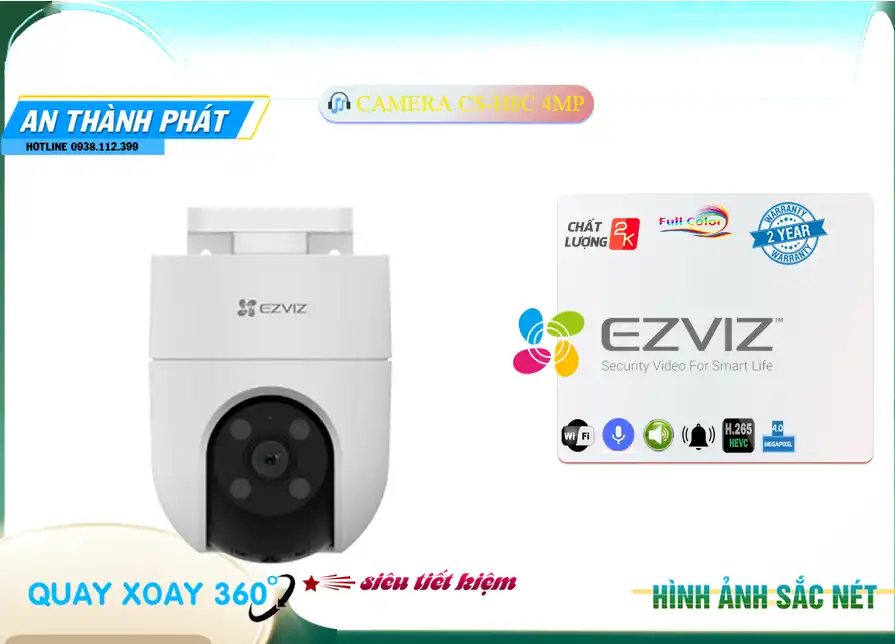 CS-H8C 2K+ 4MP Camera Wifi Ezviz Giá rẻ,CS-H8C 2K+ 4MP rẻ nhất, Camera quan sát CS-H8C 2K+ 4MP Tốt nhất,CS-H8C 2K+ 4MP Wifi Không Dây  giá mới nhất,CS-H8C 2K+ 4MP giá kỹ thuật,Phân Phối Sỉ CS-H8C 2K+ 4MP Ultra 2k 4.0 megapixel ,Công ty bán CS-H8C 2K+ 4MP,CS-H8C 2K+ 4MP rẻ nhất,CS-H8C 2K+ 4MP Tốt nhất