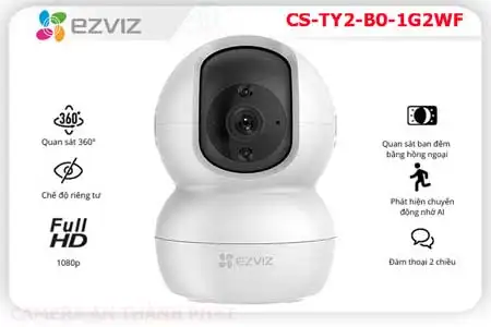 Camera EZVIZ CS TY2 B0 1G2WF,Giá CS-TY2-B0-1G2WF,CS-TY2-B0-1G2WF Giá Khuyến Mãi,Bán rẻ ,Giá kỹ thuật  Camera Giám Sát ,Địa Chỉ Bán CS-TY2-B0-1G2WF Wifi ,CS-TY2-B0-1G2WF giá mới nhất,Giá Bán CS-TY2-B0-1G2WF,CS-TY2-B0-1G2WF tốt nhất,CS-TY2-B0-1G2WF bán rẻ