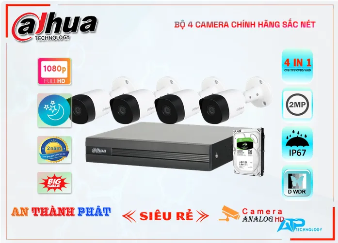 Tìm hiểu về Bộ 4 camera chính hãng sắc nét Hình Ảnh sắc nét Dễ Dàng Sử Dụng sắc nét Bộ 4 camera chính hãng sắc nét tư vấn lắp camera Bộ 4 camera chính hãng sắc nét giá rẻ