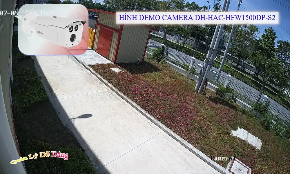 DH-HAC-HFW1500DP-S2 sắc nét Dahua DH-HAC-HFW1500DP-S2 sắc nét Dahua