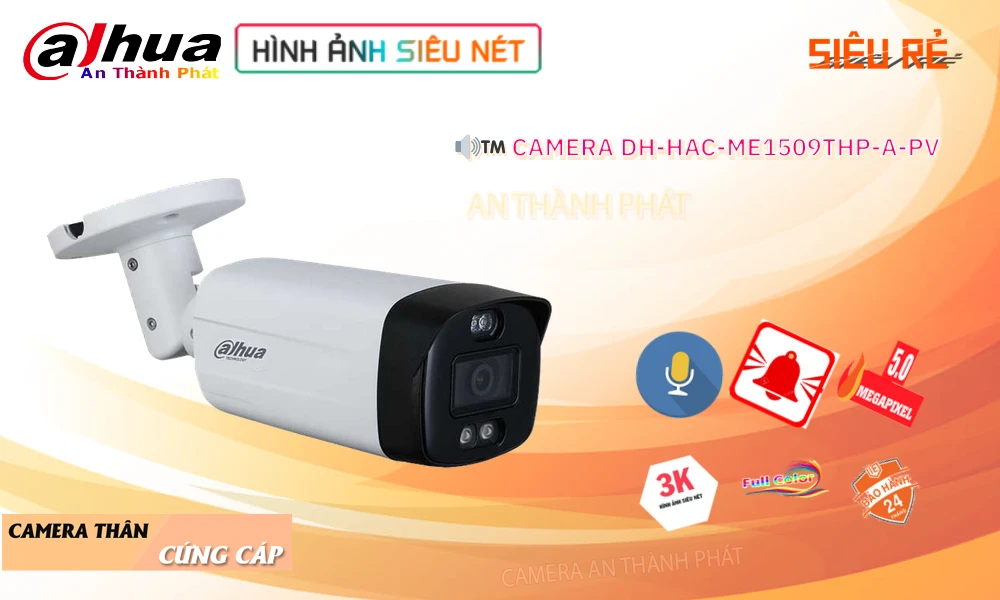 DH-HAC-ME1509THP-A-PV Camera Công Nghệ Mới  Dahua