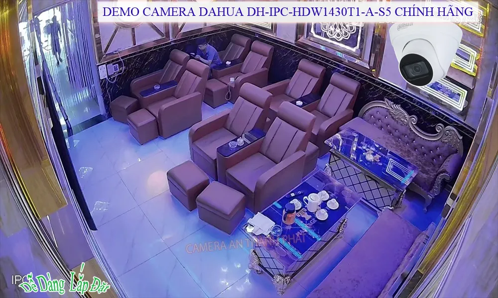 DH-IPC-HDW1430T1-A-S5 sắc nét Dahua DH-IPC-HDW1430T1-A-S5 sắc nét Dahua