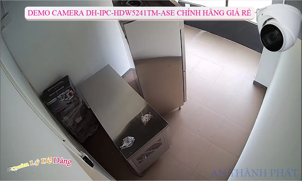 DH-IPC-HDW5241TM-ASE sắc nét Dahua DH-IPC-HDW5241TM-ASE sắc nét Dahua