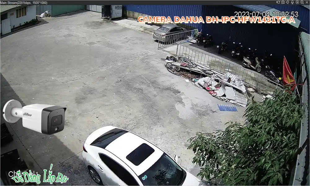 Camera Dahua DH-SD2A300NB-GNY-A-PV DH-IPC-HFW1431TC-A Camera Dahua DH-SD2A300NB-GNY-A-PV DH-IPC-HFW1431TC-A