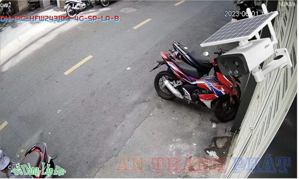 Camera Dahua DH-IPC-HFW2431DG-4G-SP-LA-B