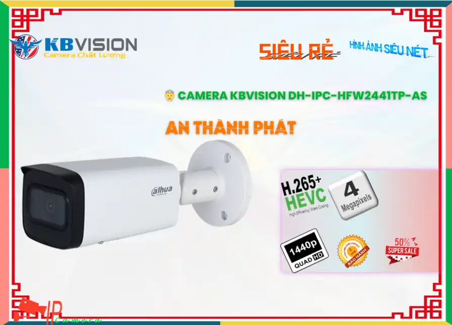 DH-IPC-HFW2441TP-AS sắc nét Dahua ➠ DH-IPC-HFW2441TP-AS sắc nét Dahua ➠