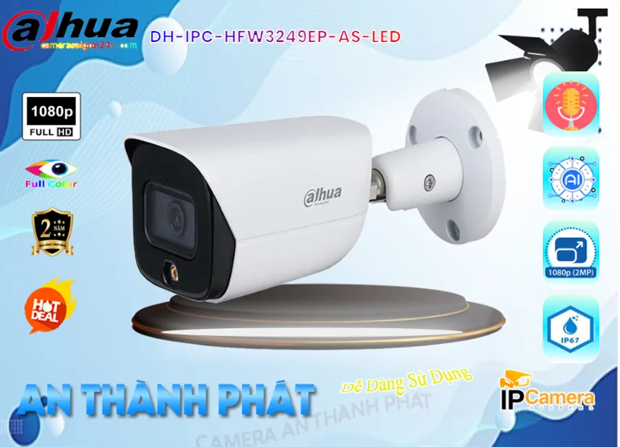 Camera IP Dahua DH-IPC-HFW3249EP-AS-LED,thông số  Loại Camera Giá re DH-IPC-HFW3249EP-AS-LED,DH-IPC-HFW3249EP-AS-LED rẻ nhất,chức năng DH-IPC-HFW3249EP-AS-LED 2.0 megapixel ,DH-IPC-HFW3249EP-AS-LED giá mới nhất,Giá Bán DH-IPC-HFW3249EP-AS-LED,DH-IPC-HFW3249EP-AS-LED giá hấp dẫn,DH-IPC-HFW3249EP-AS-LED Bán Giá Rẻ,Nơi Lắp DH-IPC-HFW3249EP-AS-LED,sale DH-IPC-HFW3249EP-AS-LED,DH-IPC-HFW3249EP-AS-LED giá mới nhất
