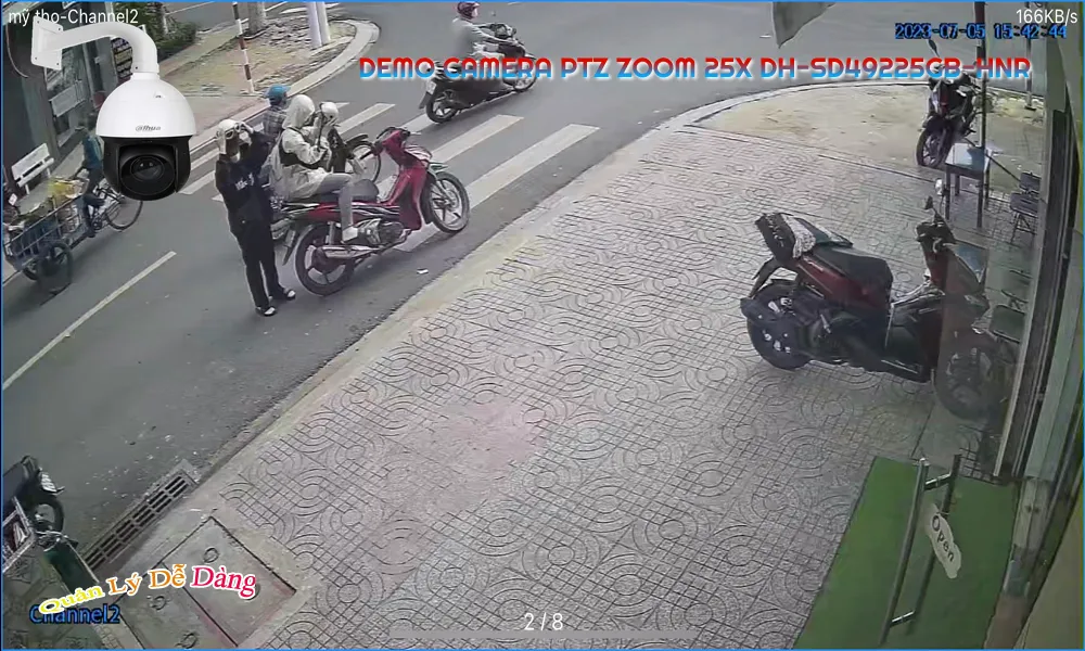 DH-SD49225GB-HNR sắc nét Dahua DH-SD49225GB-HNR sắc nét Dahua