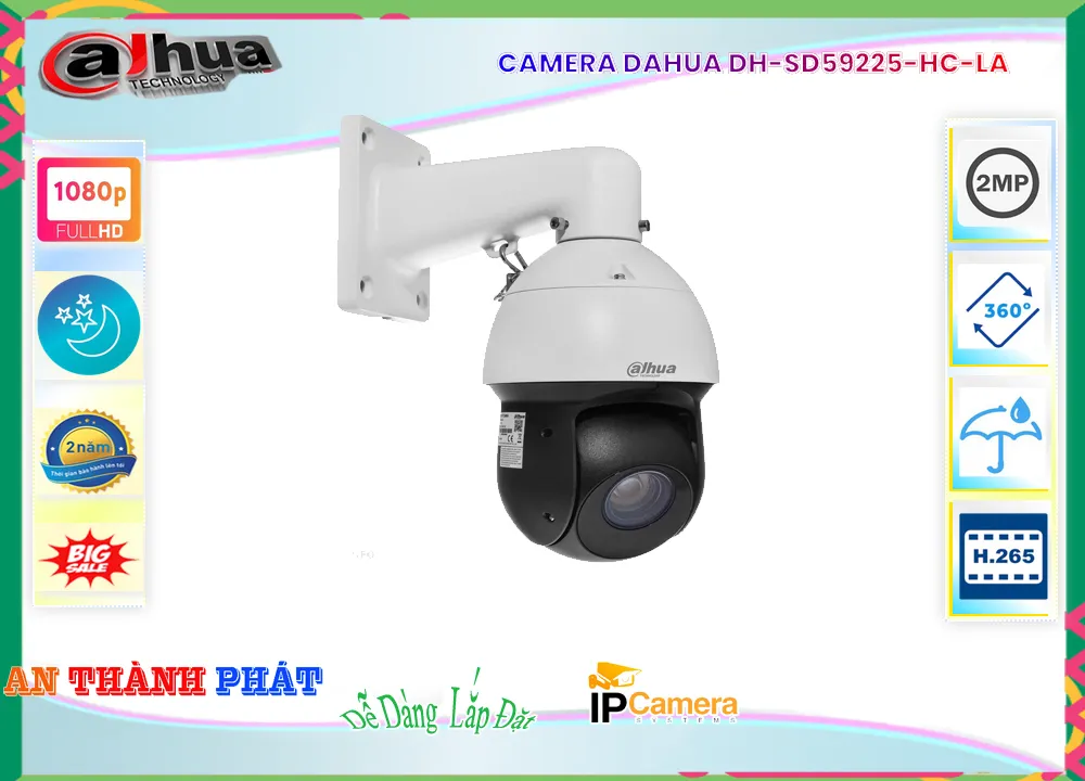 DH SD59225 HC LA,Camera Dahua DH-SD59225-HC-LA Speedom,DH-SD59225-HC-LA Giá rẻ,DH-SD59225-HC-LA HD  Mới nhất,DH-SD59225-HC-LA Siêu rẻ,Phân phối rẻ  Loại Camera Giá re DH-SD59225-HC-LA,DH-SD59225-HC-LA bán rẻ,DH-SD59225-HC-LA 2.0 megapixel FULL HD 1080P giá hấp dẫn,Giá Bán DH-SD59225-HC-LA,Nơi Lắp DH-SD59225-HC-LA,thông số DH-SD59225-HC-LA,tuổi thọ DH-SD59225-HC-LA,DH-SD59225-HC-LA Tốt nhất,DH-SD59225-HC-LA Giá chiết khấu