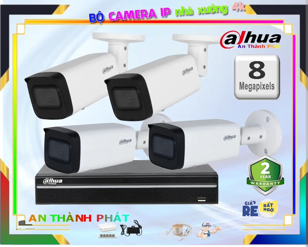 Chi tiết vềLắp Camera Nhà Xưởng Siêu Sắc Nét 4K Chức Năng Cao Cấp Giá rẻ Lắp Camera Nhà Xưởng Siêu Sắc Nét 4K chuyên camera giám sát
