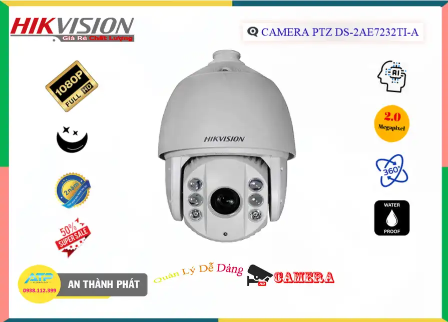 Camera DS-2AE7232TI-A Xoay Zoom,thông số DS-2AE7232TI-A,DS 2AE7232TI A,chức năng DS-2AE7232TI-A 2.0 MP FULL HD 1080P , Loại Camera DS-2AE7232TI-A Công Nghệ Mới,DS-2AE7232TI-A mới,Bán giá rẻ DS-2AE7232TI-A,Giá DS-2AE7232TI-A,phân phối DS-2AE7232TI-A,DS-2AE7232TI-A Bán Giá Rẻ,DS-2AE7232TI-A rẻ nhất,DS-2AE7232TI-A giá hấp dẫn,Giá Bán DS-2AE7232TI-A,Nơi Lắp DS-2AE7232TI-A
