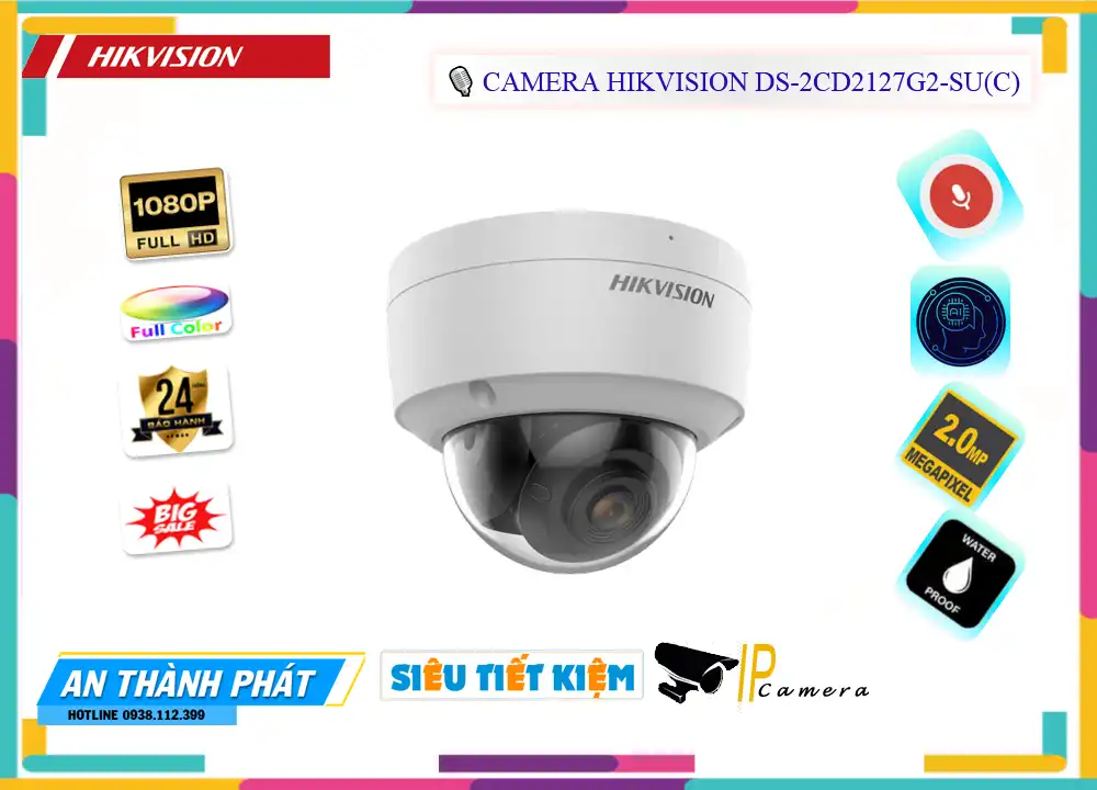 Camera Hikvision DS-2CD2127G2-SU(C),DS-2CD2127G2-SU(C) Tiết kiệm,DS 2CD2127G2 SU(C),Thông số ,thông số DS-2CD2127G2-SU(C),Giá Phân Phối  Thiết Bị Camera DS-2CD2127G2-SU(C),phân phối DS-2CD2127G2-SU(C),DS-2CD2127G2-SU(C) Siêu rẻ,Phân phối rẻ DS-2CD2127G2-SU(C),DS-2CD2127G2-SU(C) giá hấp dẫn,Giá Bán DS-2CD2127G2-SU(C),DS-2CD2127G2-SU(C) sale mạnh,DS-2CD2127G2-SU(C) Bán Sỉ,DS-2CD2127G2-SU(C) Giá chiết khấu,DS-2CD2127G2-SU(C) Mới nhất,Nơi Lắp DS-2CD2127G2-SU(C)