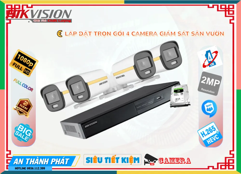 Xem Chi Tiết Lắp Đặt Camera Giám Sát Sân Vườn Trọn Bộ Tại An Thành Phát Tiết Kiệm Lắp Đặt Camera Giám Sát Sân Vườn Trọn Bộ Chuyên camera quan sát