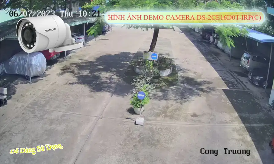  Camera  Dùng Bộ Bộ 8 Camera Nhà Xưởng Giá Rẻ