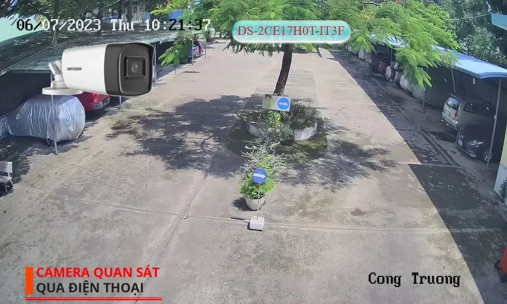 ✲ HD DS-2CE17H0T-IT3F Hình Ảnh Đẹp Hikvision ✲ HD DS-2CE17H0T-IT3F Hình Ảnh Đẹp Hikvision