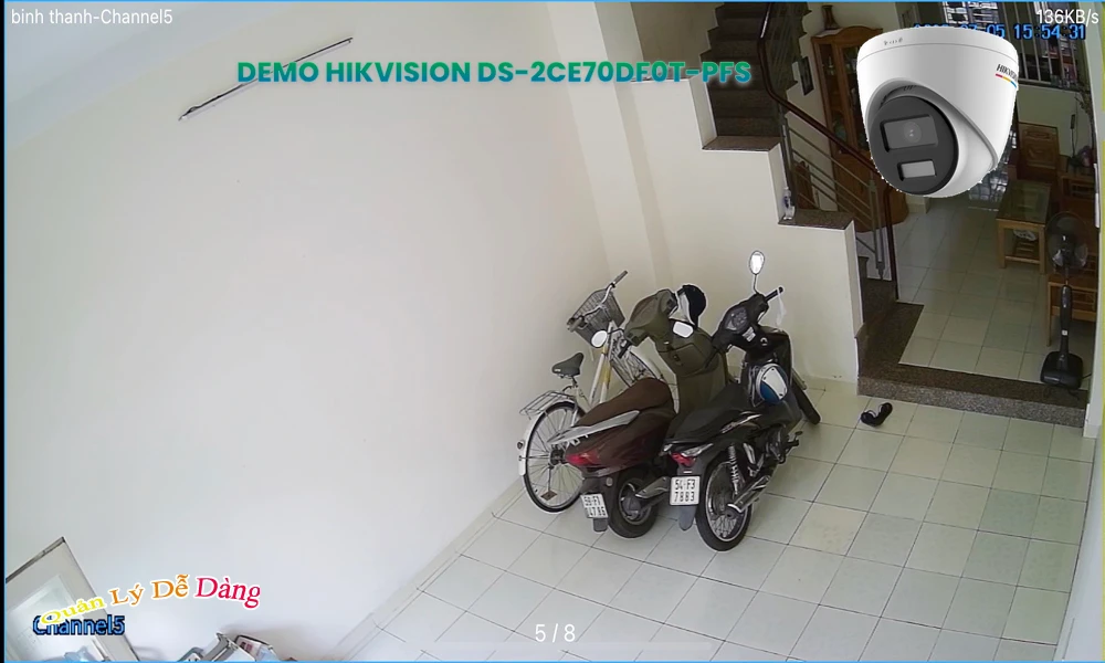 DS-2CE70DF0T-PFS sắc nét Hikvision DS-2CE70DF0T-PFS sắc nét Hikvision