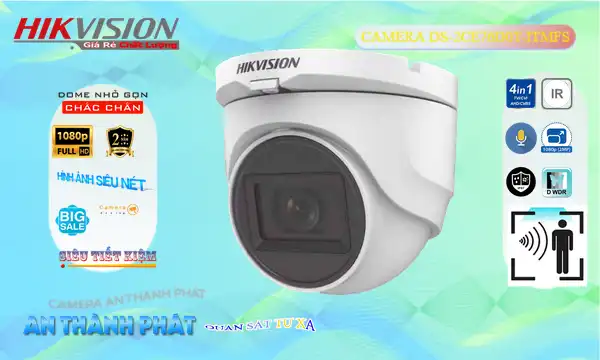 DS-2CE76D0T-ITMFS sắc nét Hikvision DS-2CE76D0T-ITMFS sắc nét Hikvision