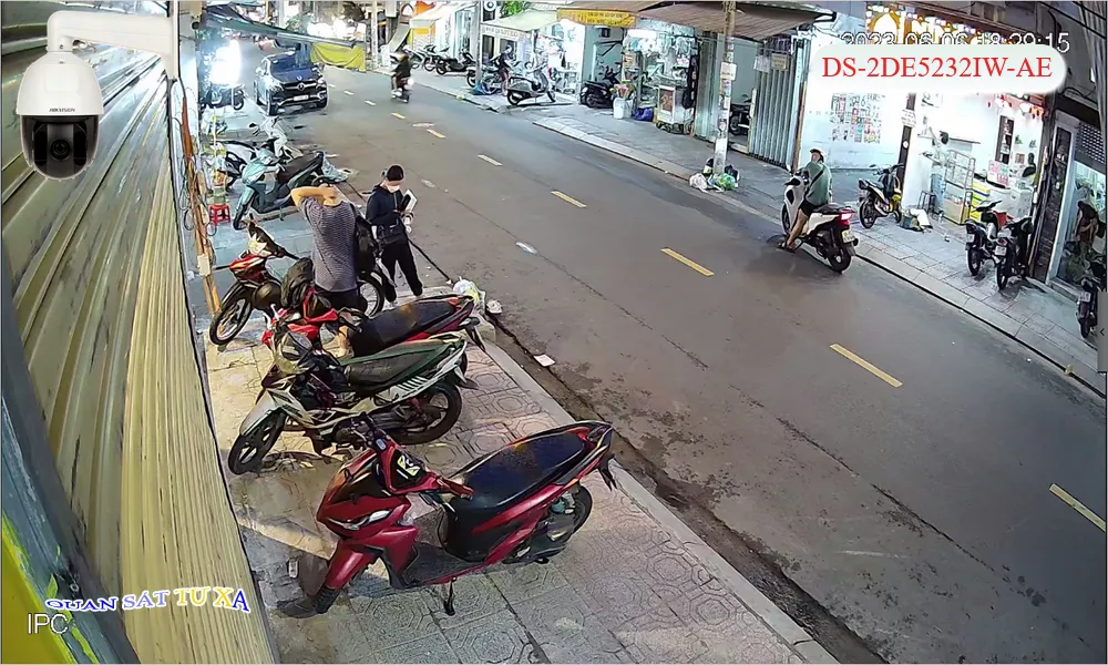 Camera DS-2DE5232IW-AE Hikvision