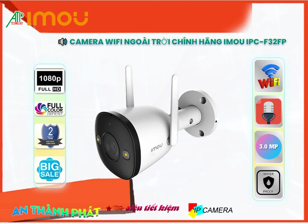 IPC-F32FP Camera Quan Sát Ngoài Trời 3MP,thông số IPC-F32FP,IPC-F32FP IP Không Dây  Đang giảm giá,IPC F32FP,chức năng  Camera An Ninh  IPC-F32FP,giá kỹ thuật IPC-F32FP,IPC-F32FP bán uy tín,phân phối IPC-F32FP,Giá Bán IPC-F32FP,IPC-F32FP giá hấp dẫn,IPC-F32FP Bán Giá Rẻ,IPC-F32FP Giá rẻ nhất,IPC-F32FP Giá chiết khấu