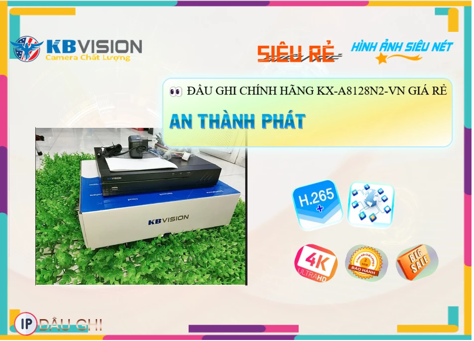 Đầu Ghi KBvision KX-A8128N2-VN,KX A8128N2 VN,Giá Bán ,KX-A8128N2-VN giá kỹ thuật,Công ty bán KX-A8128N2-VN,thông số KX-A8128N2-VN,KX-A8128N2-VN sale mạnh,KX-A8128N2-VN bán rẻ,KX-A8128N2-VN Chính hãng,Bán rẻ KX-A8128N2-VN,tuổi thọ KX-A8128N2-VN,Giá  HD IP KX-A8128N2-VN,Phân Phối Sỉ KX-A8128N2-VN,KX-A8128N2-VN Giá Thấp Nhất