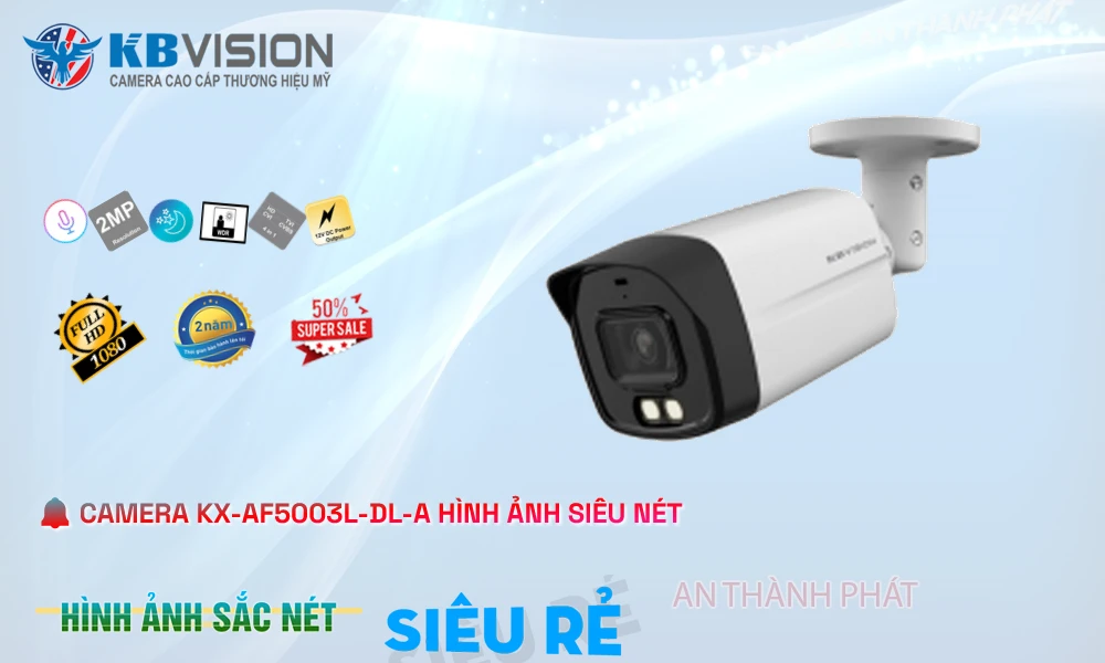 ✔️ KX-AF2003L-DL-A KBvision Thiết kế Đẹp ✔️ KX-AF2003L-DL-A KBvision Thiết kế Đẹp