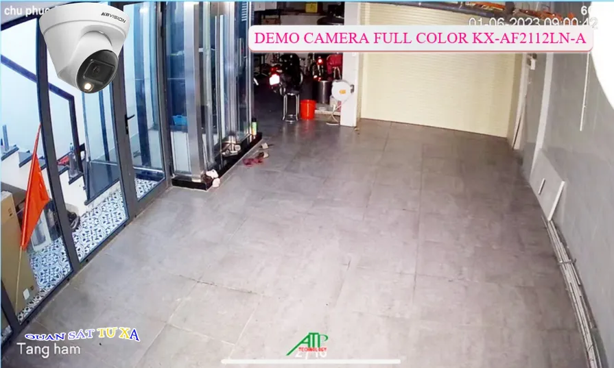 Camera Cấp Nguồ Qua Dây Mạng kết hợp khả năng Thuật toán AI deep learning phân biệt người & phương tiện KBvision KX-AF2112LN-A Mẫu Đẹp Camera Cấp Nguồ Qua Dây Mạng kết hợp khả năng Thuật toán AI deep learning phân biệt người & phương tiện KBvision KX-AF2112LN-A Mẫu Đẹp