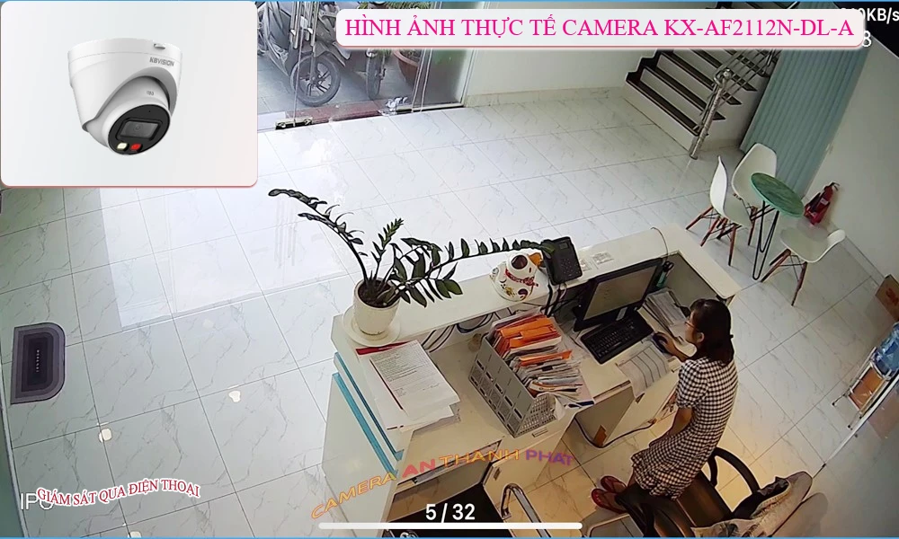 Camera KX-AF2112N-DL-A KBvision Camera KX-AF2112N-DL-A KBvision