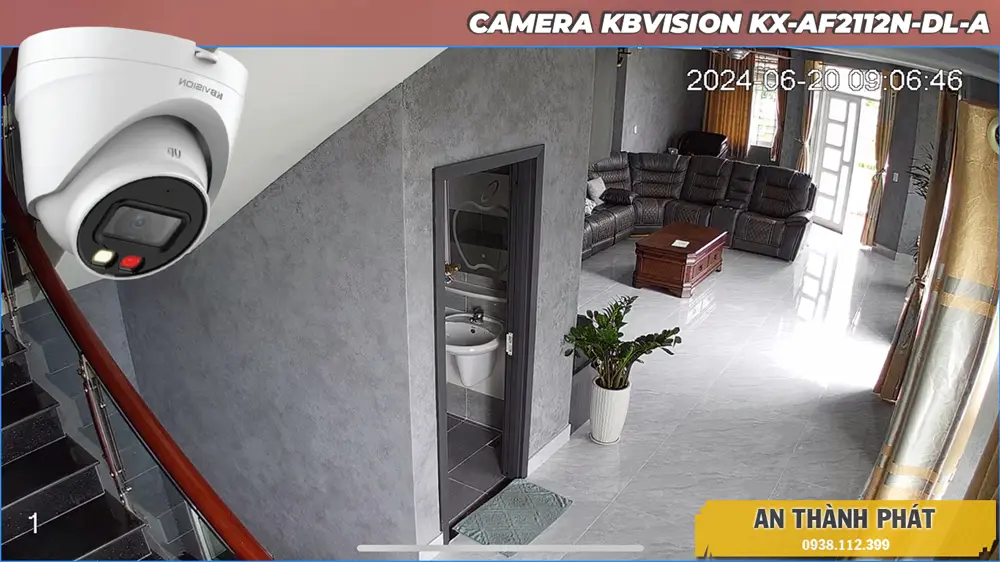 Camera KX-AF2112N-DL-A KBvision Camera KX-AF2112N-DL-A KBvision