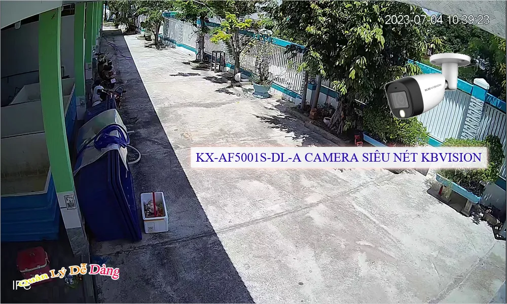 KX-AF5001S-DL-A Camera KBvision KX-AF5001S-DL-A Camera KBvision