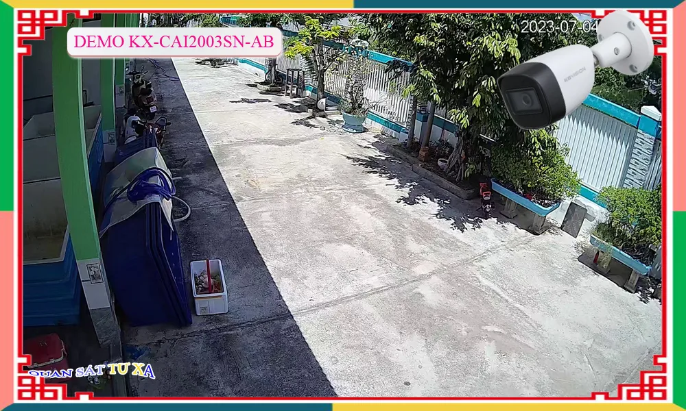 KX-CAi2003SN-AB sắc nét KBvision KX-CAi2003SN-AB sắc nét KBvision