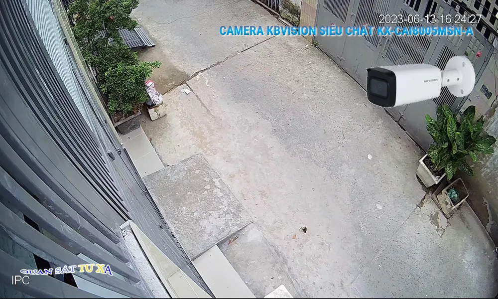 KX-CAi8005MSN-A Camera An Ninh Chức Năng Cao Cấp