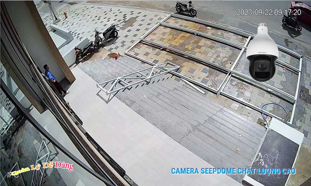 KX-D2007PC3 Sắc Nét KBvision