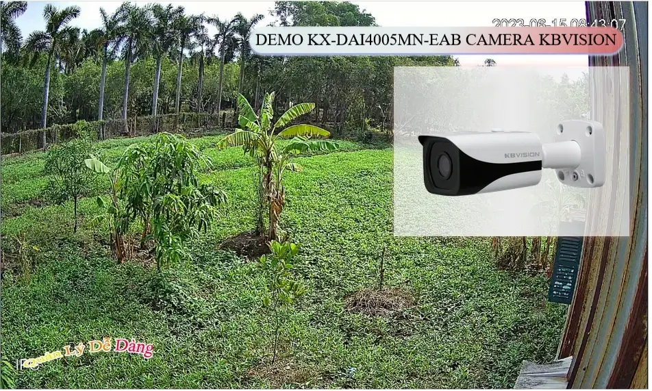KX-DAi4005MN-EAB sắc nét KBvision KX-DAi4005MN-EAB sắc nét KBvision