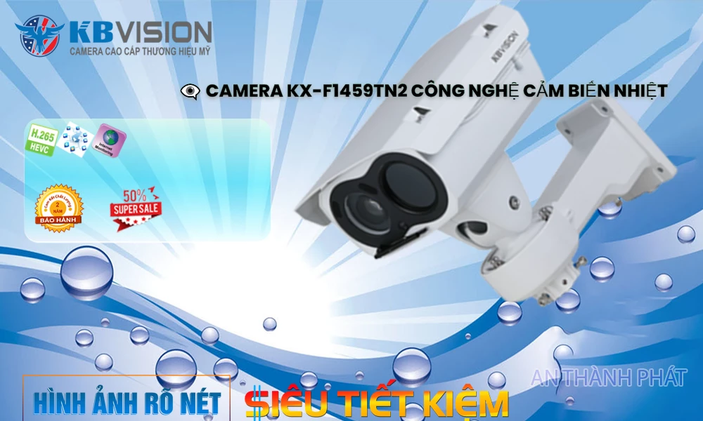 KX-F1459TN2 sắc nét KBvision ➠